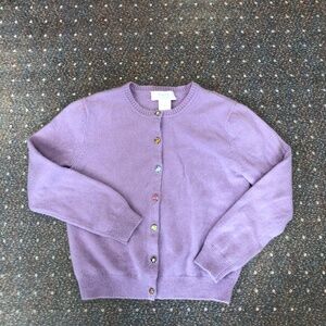 Cashmere Sweater Childs size small /7